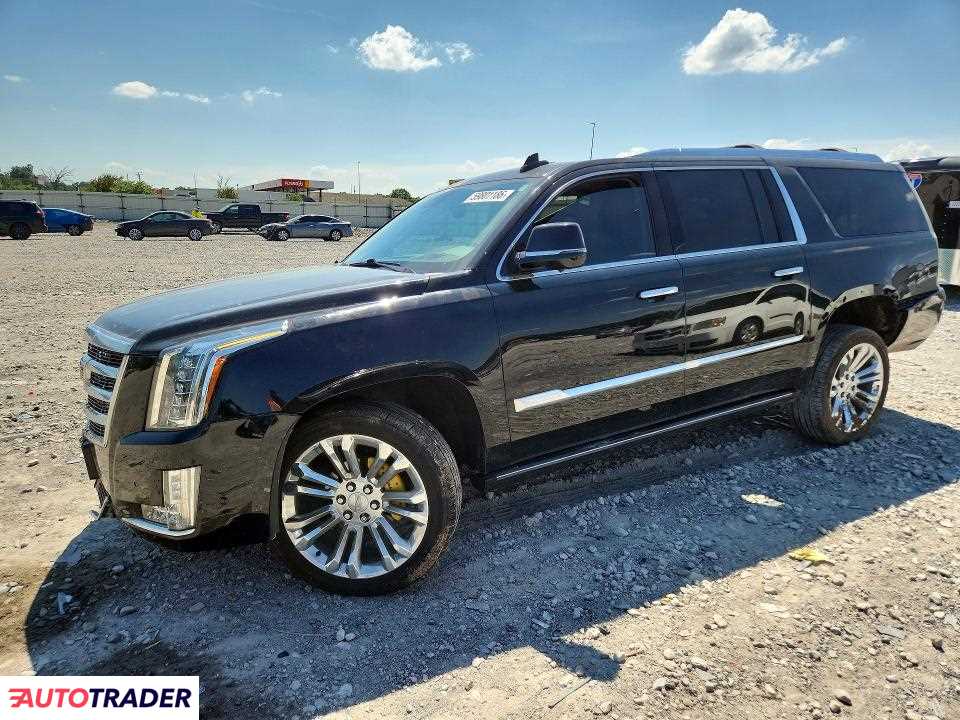 Cadillac Escalade 2020 6