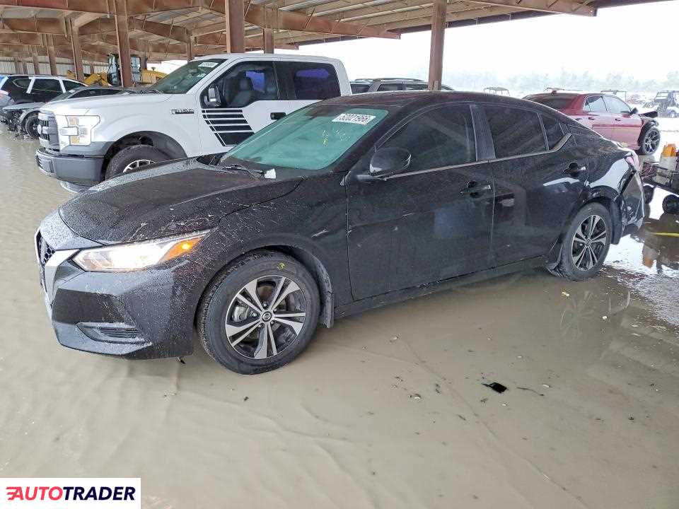 Nissan Sentra 2021 2