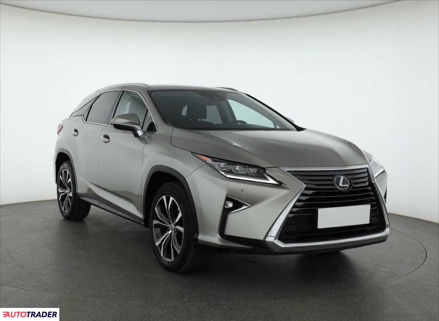 Lexus RX 2015 2.0 234 KM Lexus RX 2015 2.0 234 KM