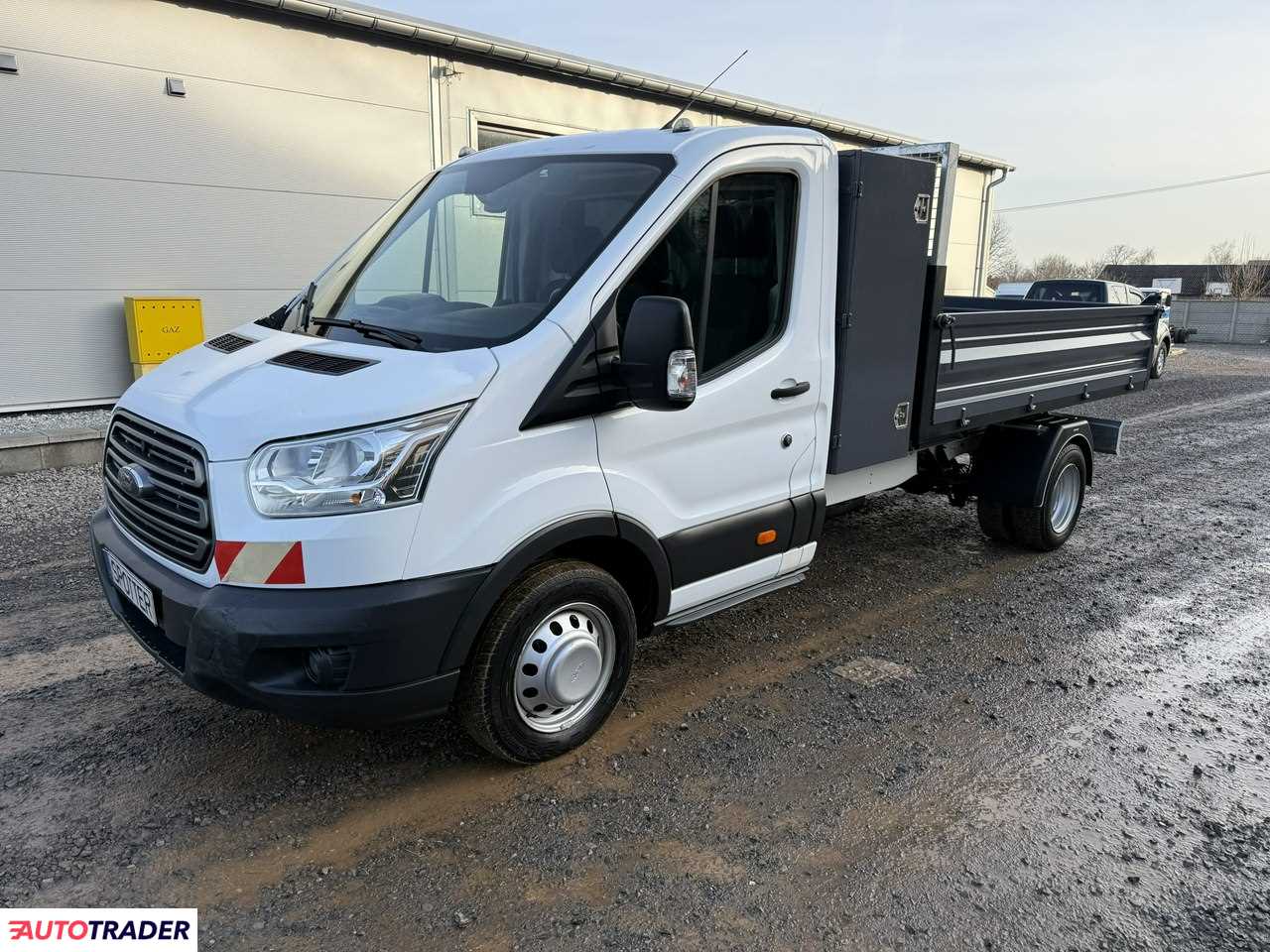 Ford Transit 2021 2
