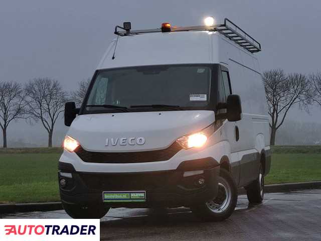 Iveco Daily 2016