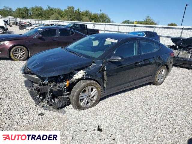 Hyundai Elantra 2020 2