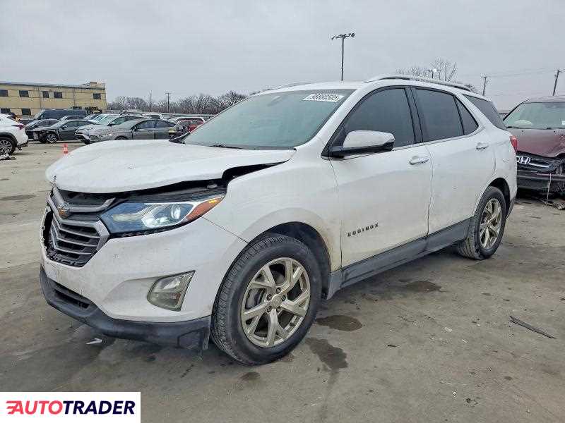 Chevrolet Equinox 2020 1
