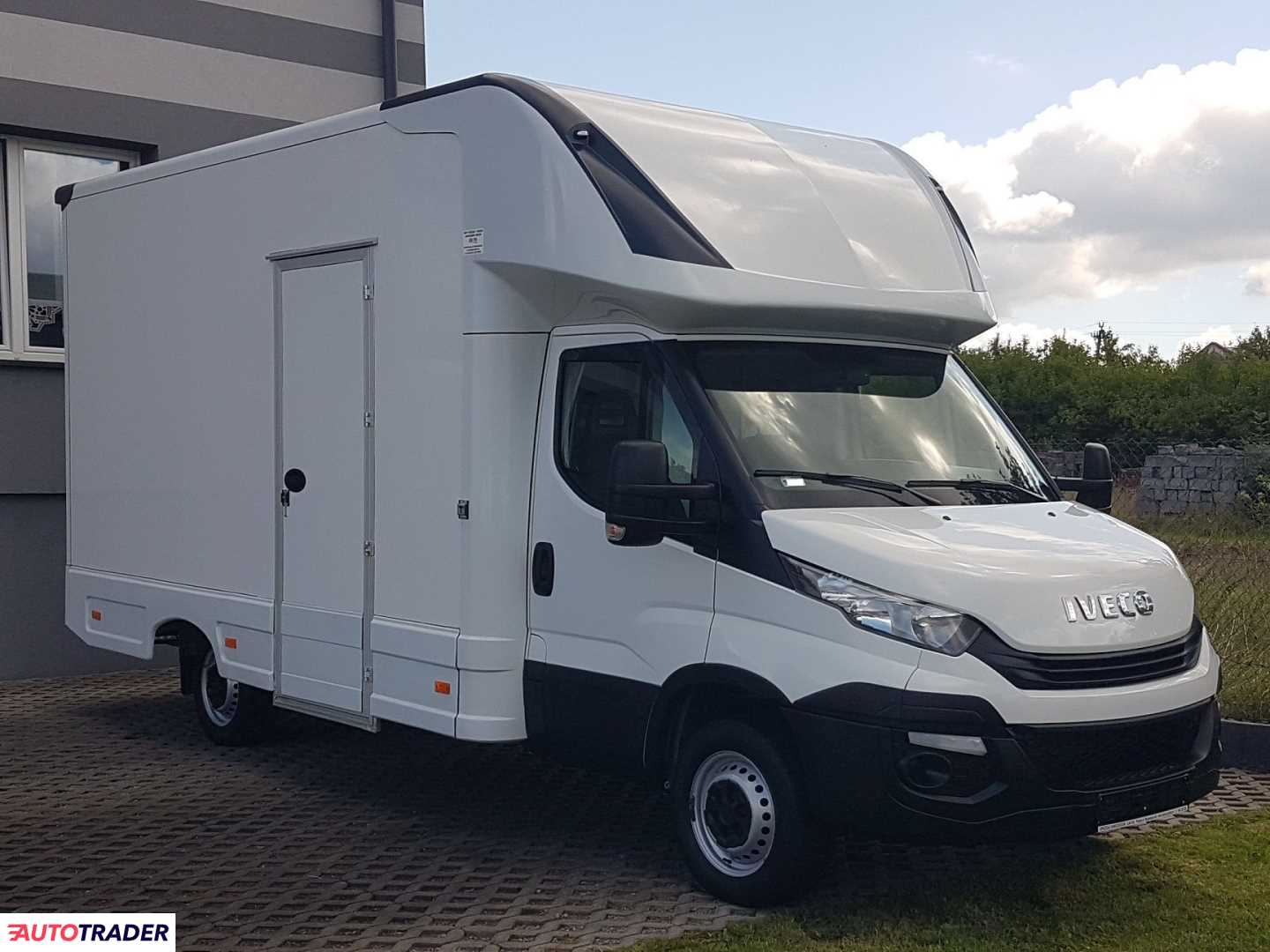 Iveco Daily 2017 2.3