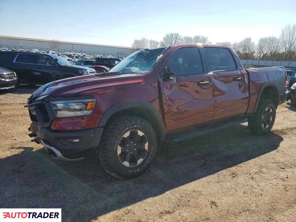 Dodge Ram 2024 5