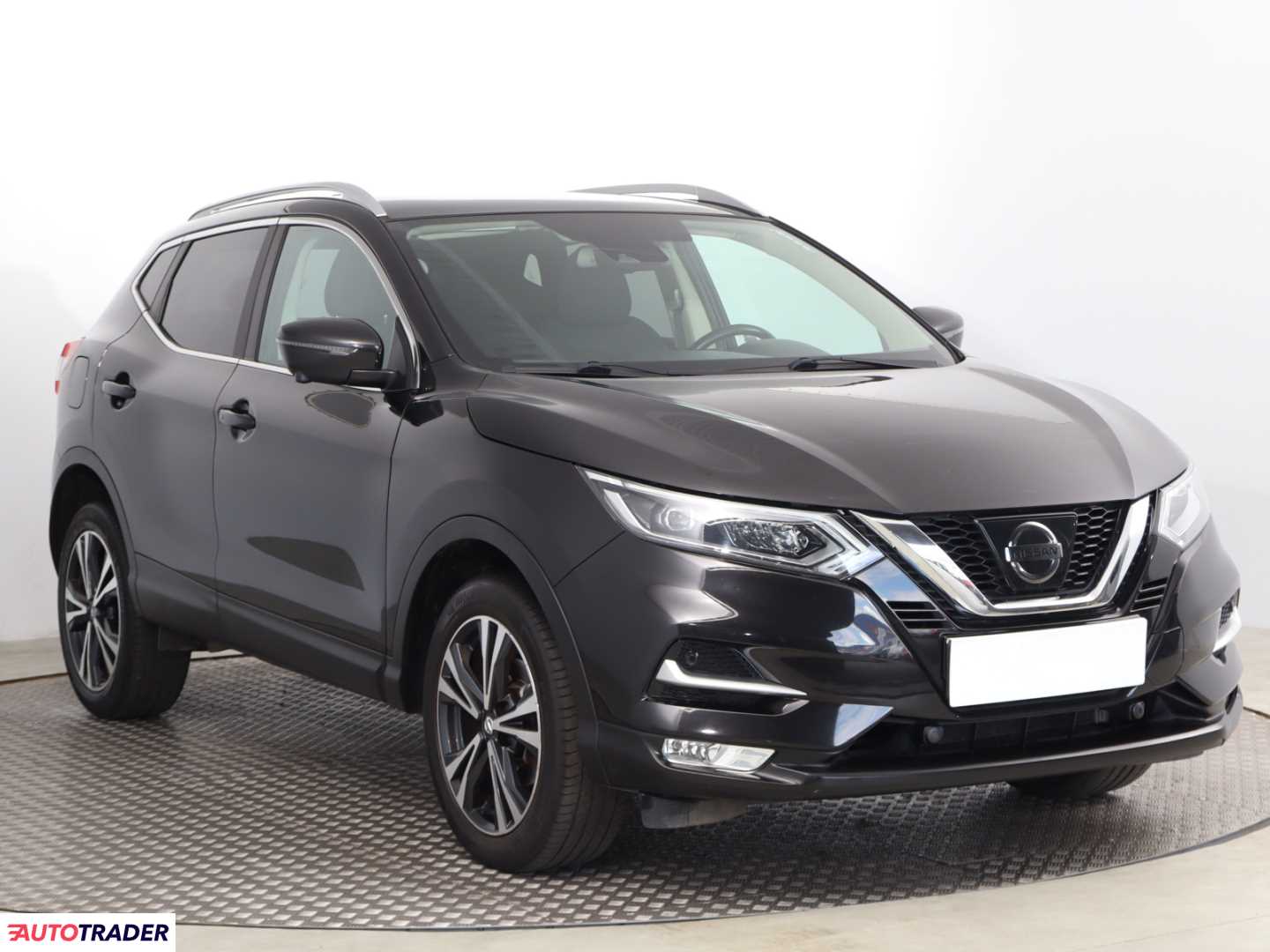Nissan Qashqai 2017 1.2 113 KM Nissan Qashqai 2017 1.2 113 KM