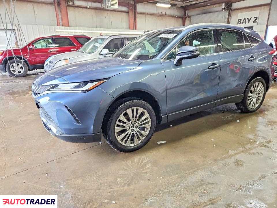 Toyota Venza 2021 2