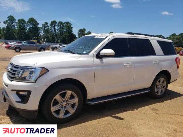 Ford Expedition 2019 3