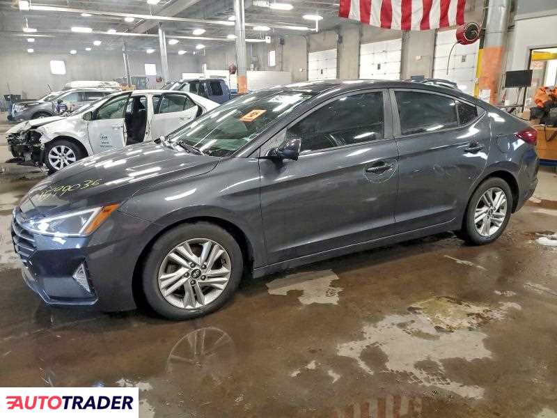 Hyundai Elantra 2020 2