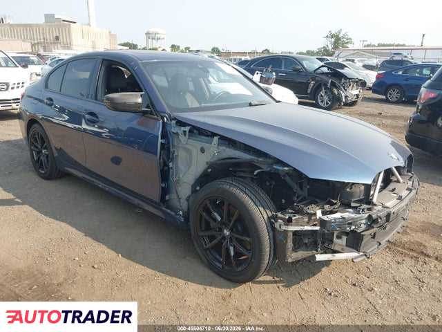 BMW 330 2021 2