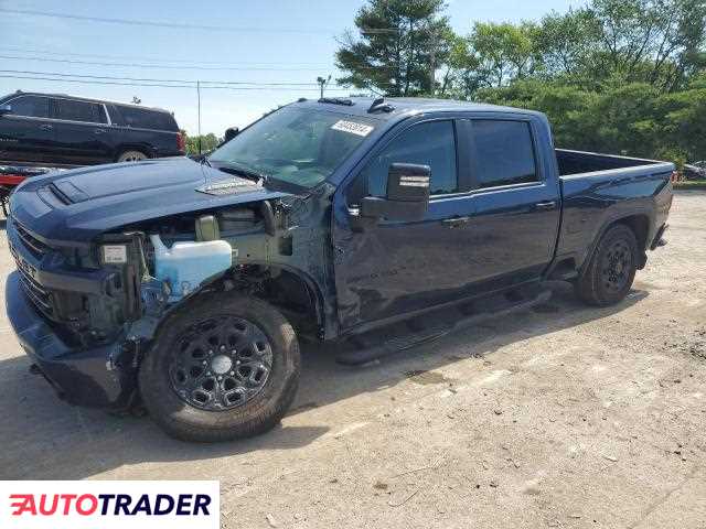 Chevrolet Silverado 2021 6