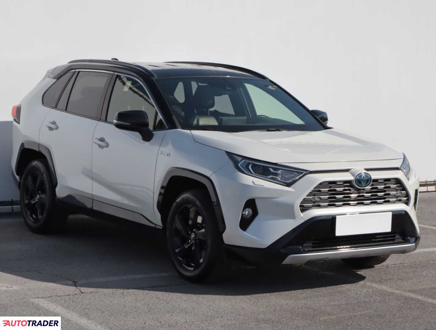 Toyota RAV 4 2019 2.5 214 KM