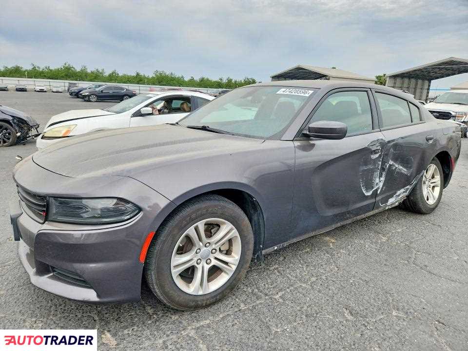 Dodge Charger 2022 3