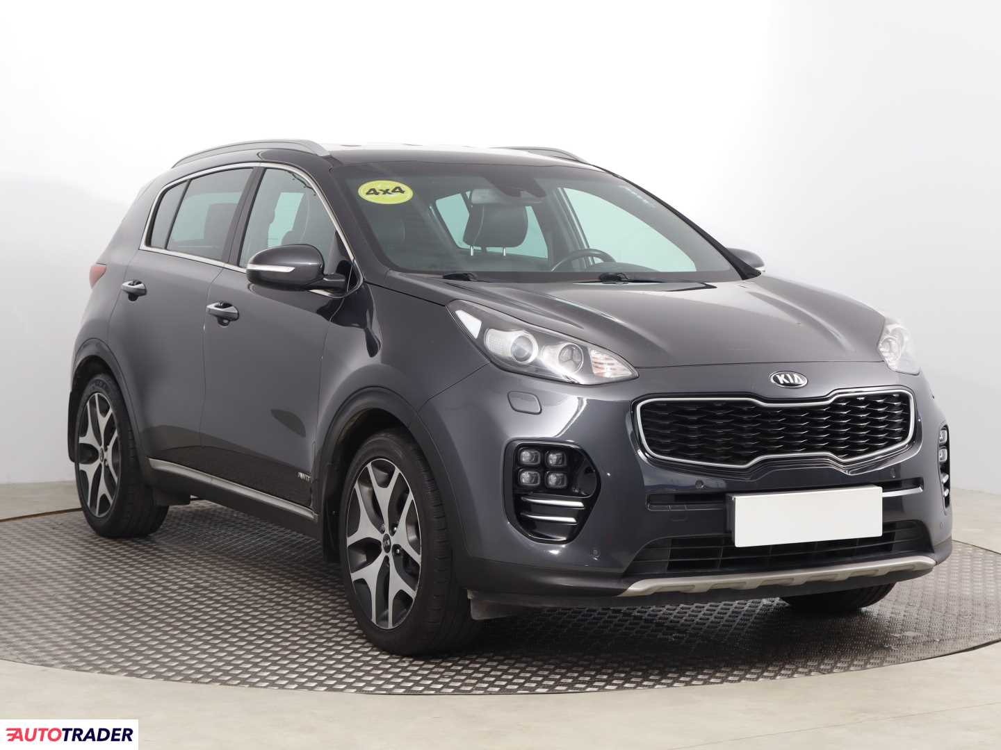 Kia Sportage 2017 1.6 174 KM Kia Sportage 2017 1.6 174 KM