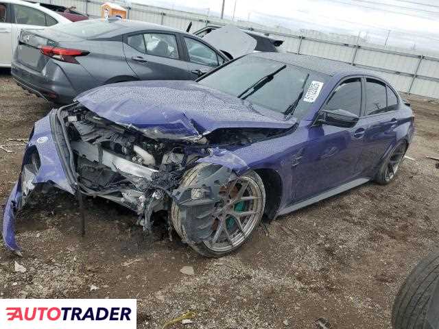BMW M3 2022 3 BMW M3 2022 3