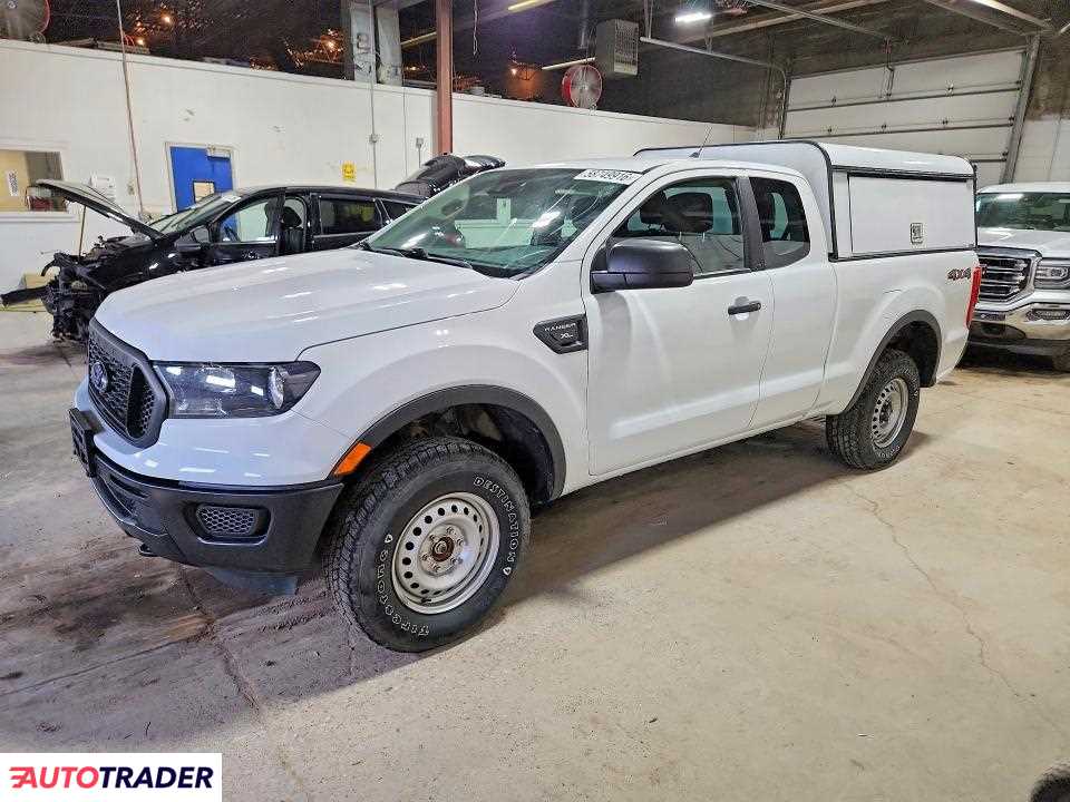 Ford Ranger 2022