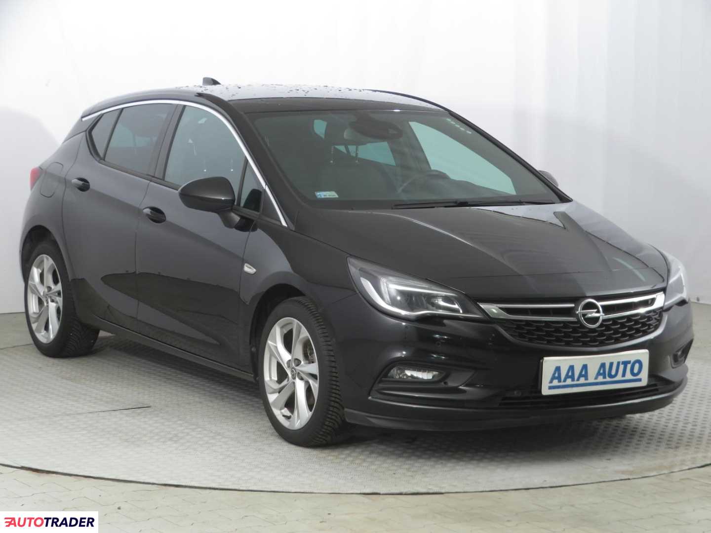 Opel Astra 2017 1.4 147 KM Opel Astra 2017 1.4 147 KM