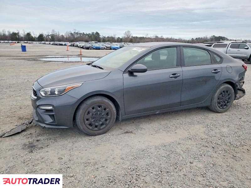 Kia Pozostałe 2021 2