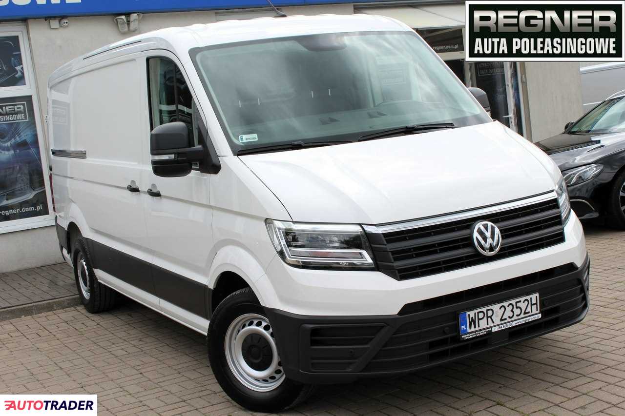 Volkswagen Crafter 2020 2