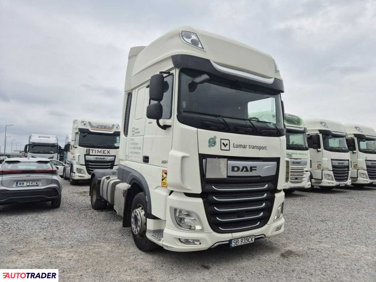 Daf XF 480 FT