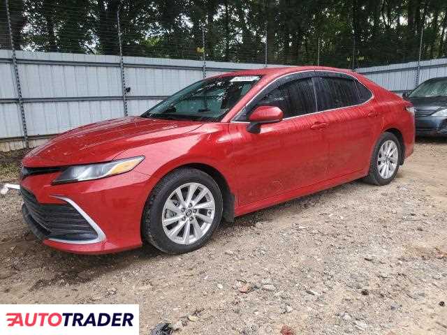 Toyota Camry 2023 2 Toyota Camry 2023 2