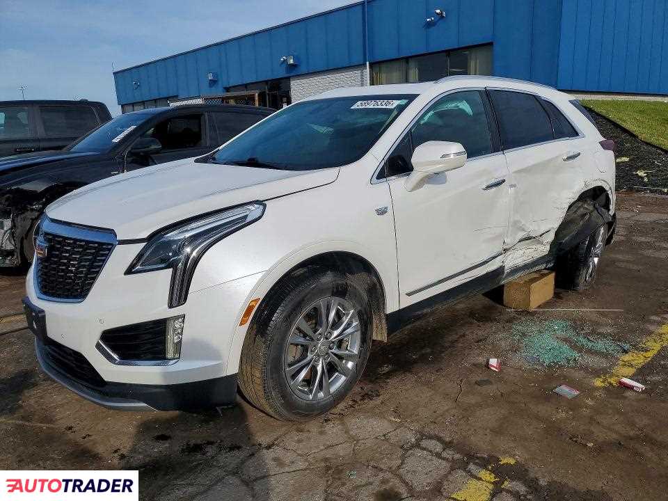 Cadillac Pozostałe 2020 3