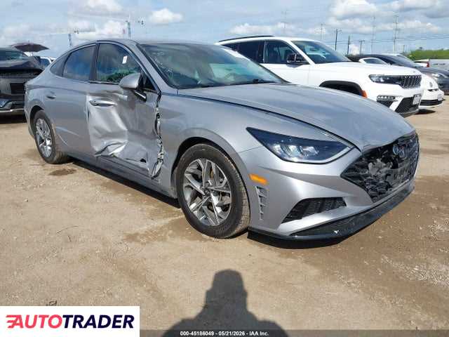 Hyundai Sonata 2023 2