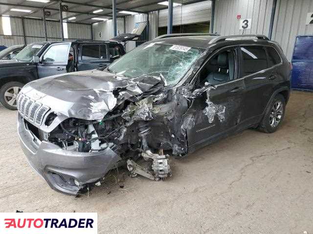 Jeep Cherokee 2019 3