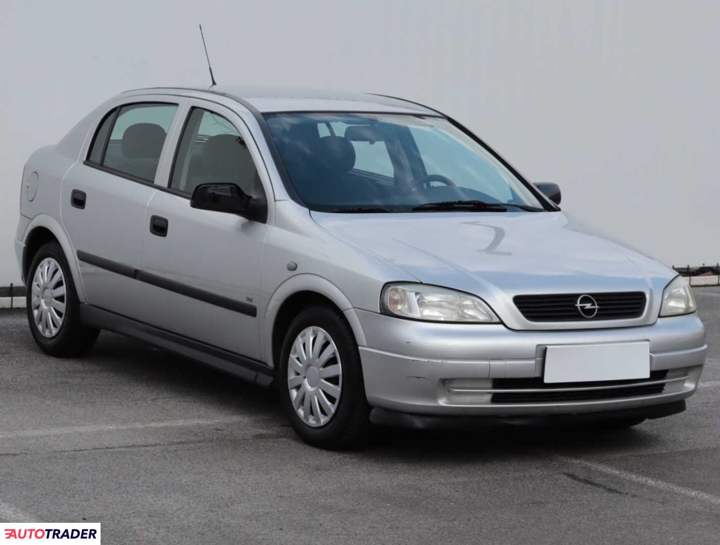 Opel Astra 2008 1.6 103 KM