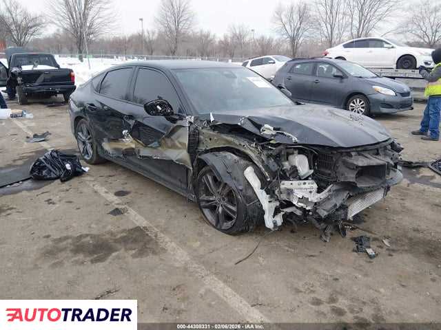 Acura Integra 2023 1