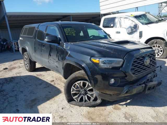 Toyota Tacoma 2023 3