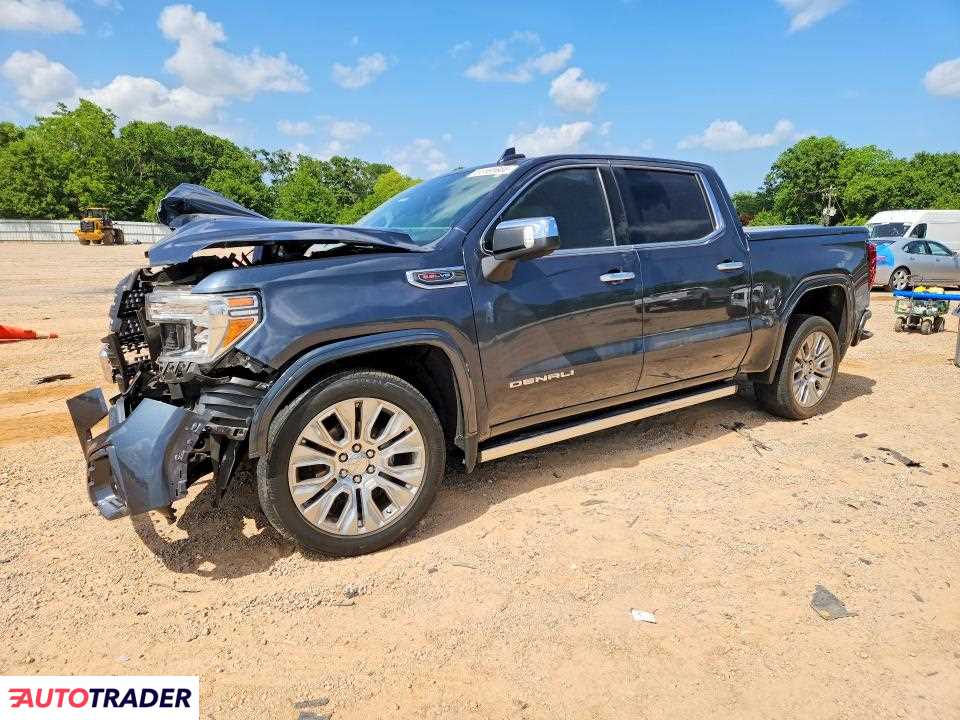 GMC Sierra 2021 6