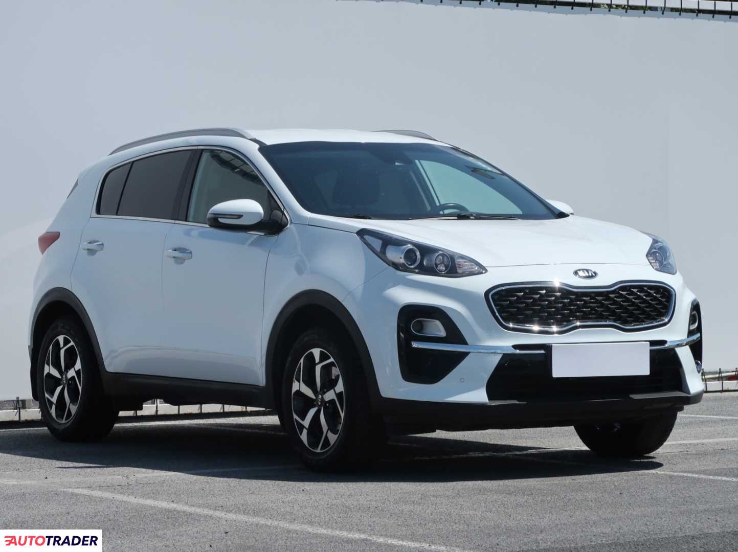 Kia Sportage 2018 1.6 130 KM
