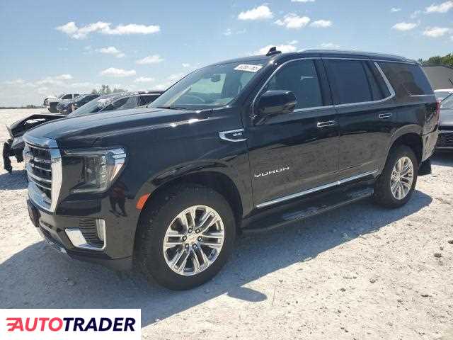 GMC Yukon 2021 5