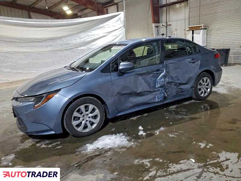 Toyota Corolla 2022 1