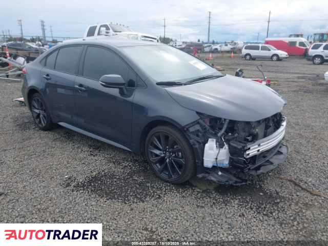 Toyota Corolla 2024 1