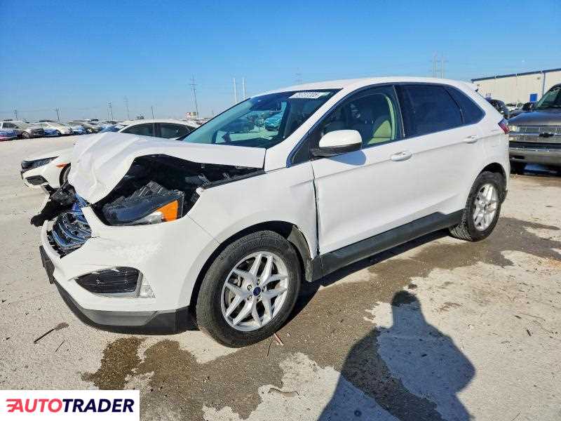 Ford Edge 2021 2