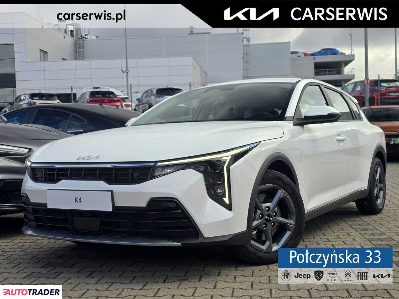 Kia Pozostałe 2025 1.6 150 KM