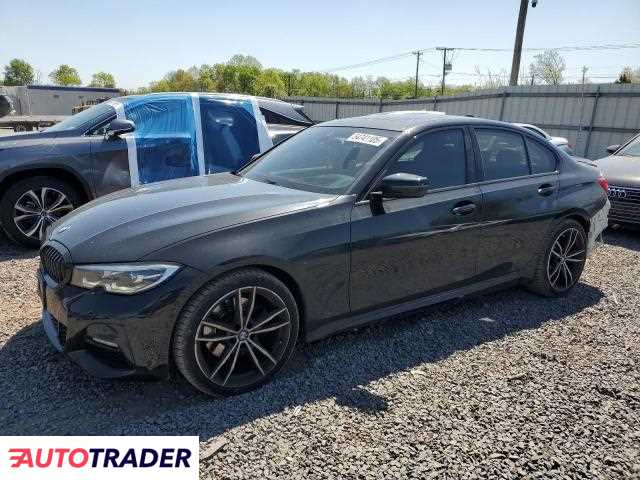 BMW 330 2021 2 BMW 330 2021 2
