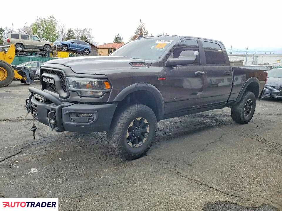 Dodge Ram 2021 6