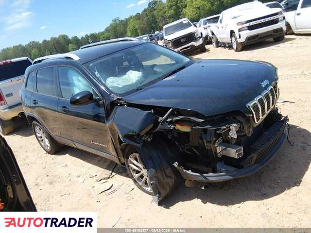 Jeep Cherokee 2020 2