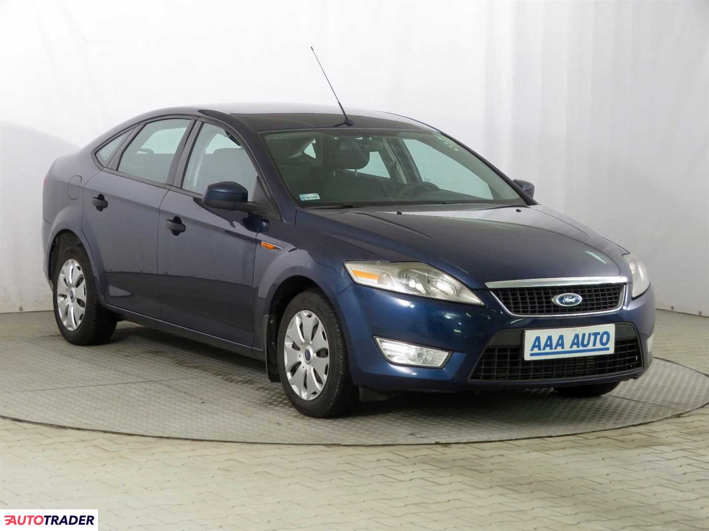 Ford Mondeo 2010 1.8 123 KM Ford Mondeo 2010 1.8 123 KM