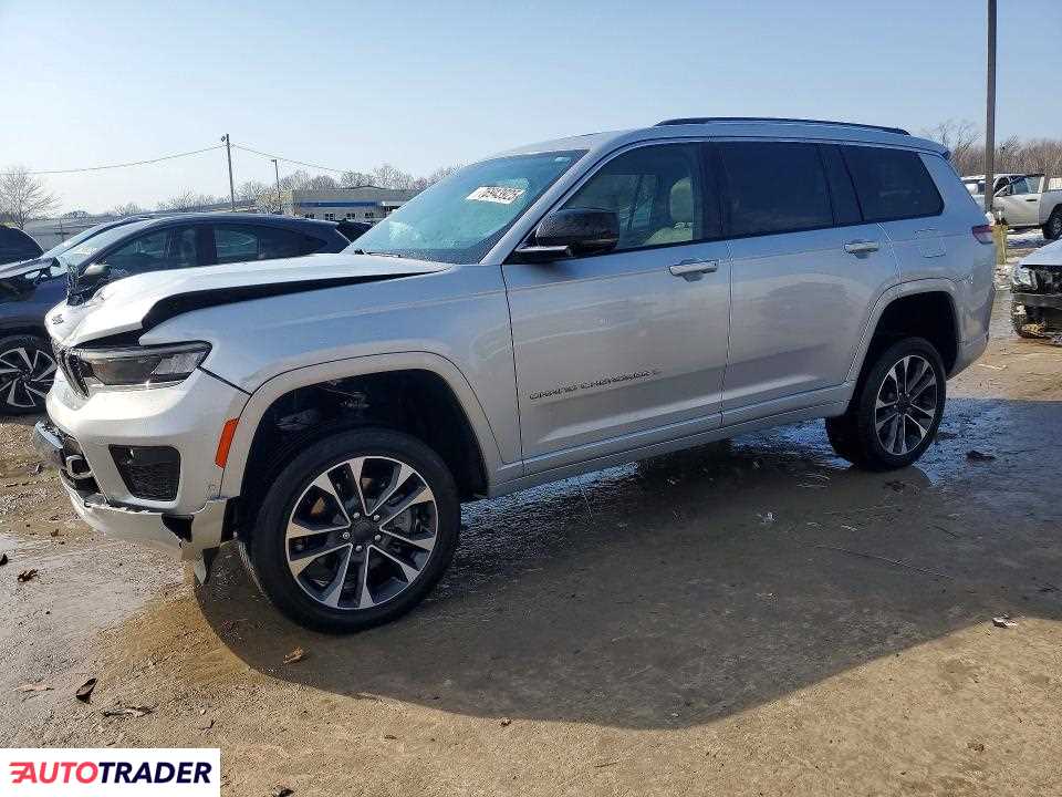 Jeep Cherokee 2023 3