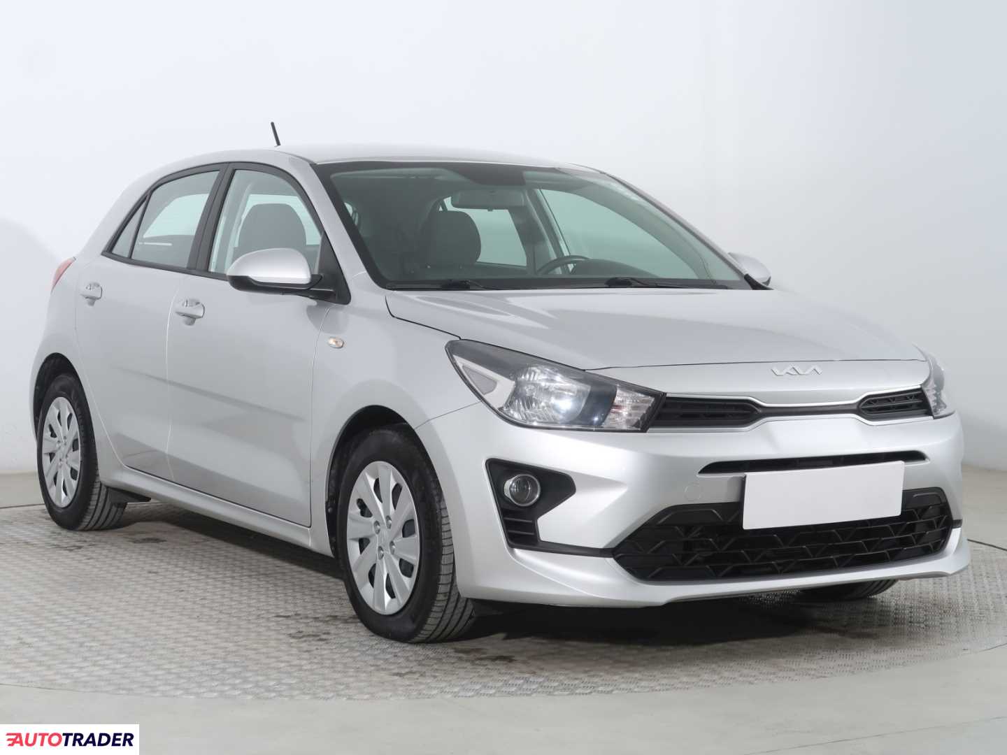 Kia Rio 2021 1.2 83 KM Kia Rio 2021 1.2 83 KM