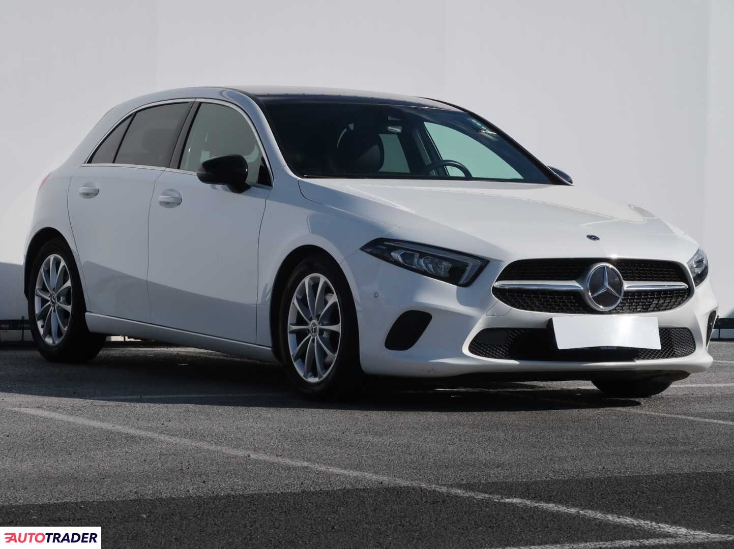 Mercedes A-klasa 2019 1.3 160 KM