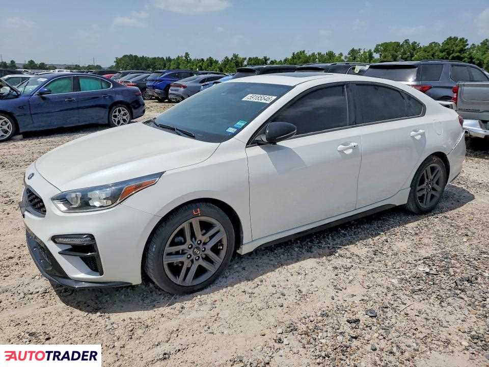 Kia Pozostałe 2021 2