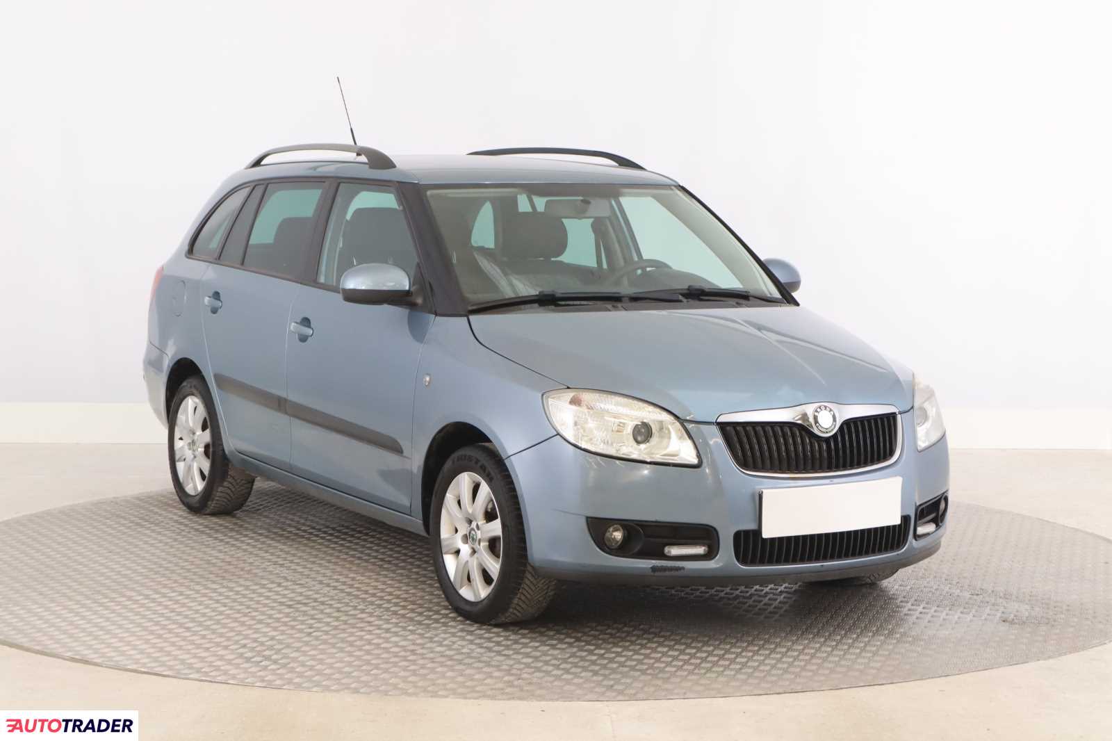Skoda Fabia 2010 1.4 84 KM