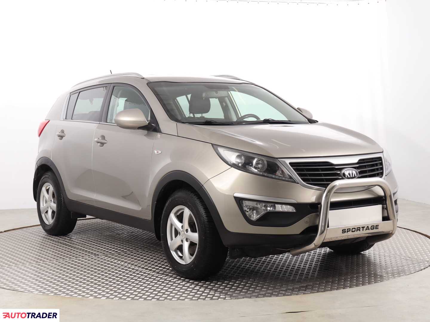 Kia Sportage 1.7 113 KM 2013r. (Piaseczno)