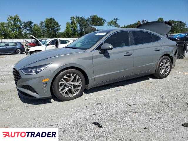 Hyundai Sonata 2023 2 Hyundai Sonata 2023 2