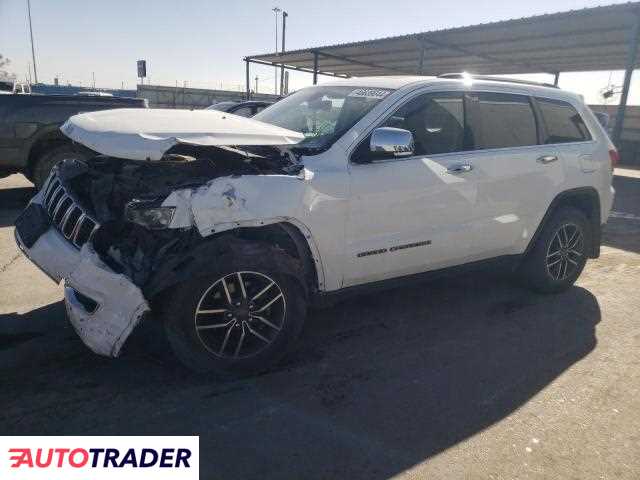 Jeep Grand Cherokee 2019 3